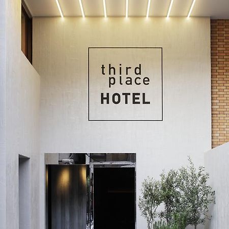Third Place Hotel Сайтама Экстерьер фото