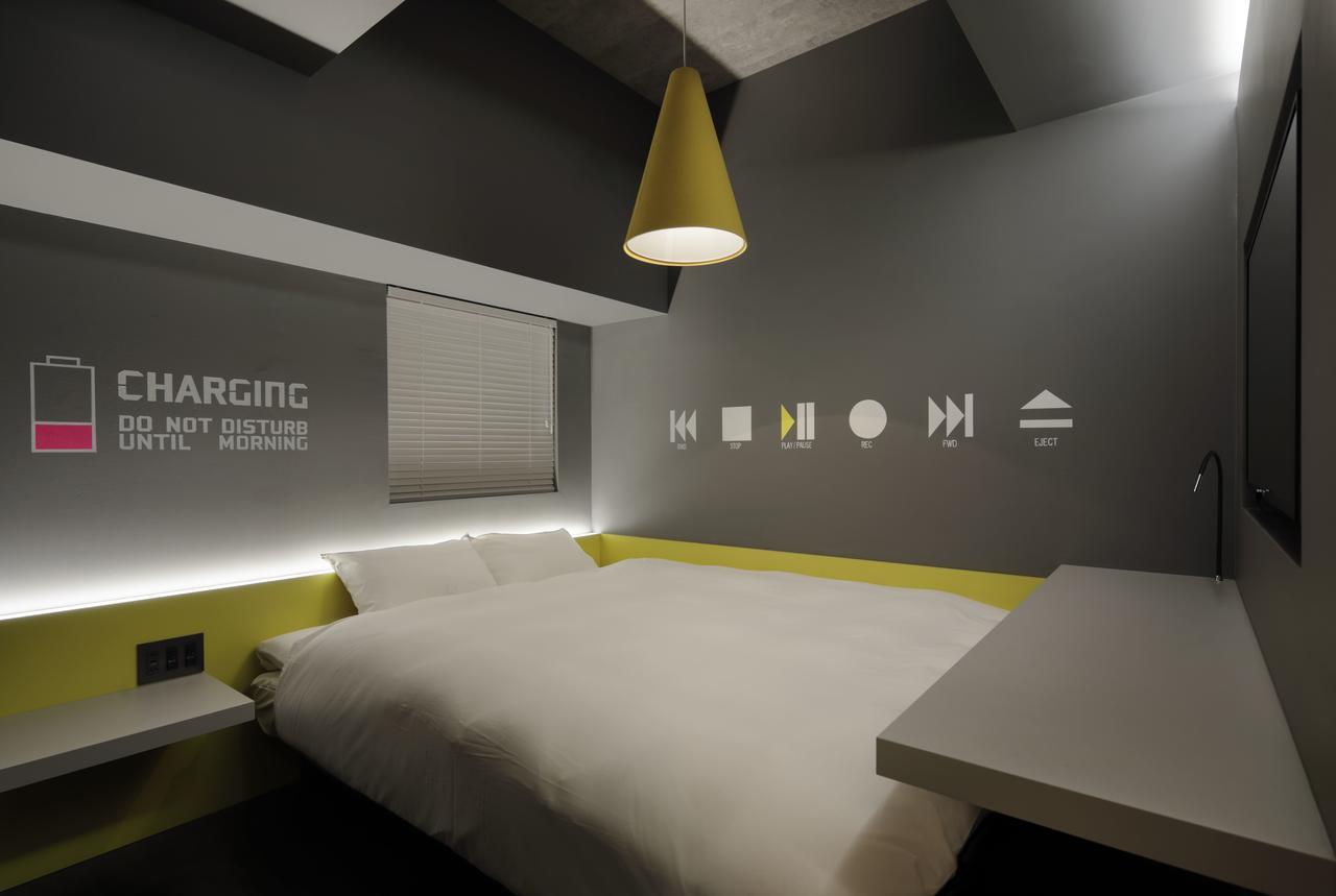 Third Place Hotel Сайтама Экстерьер фото