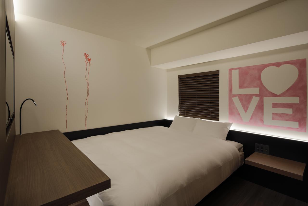 Third Place Hotel Сайтама Экстерьер фото