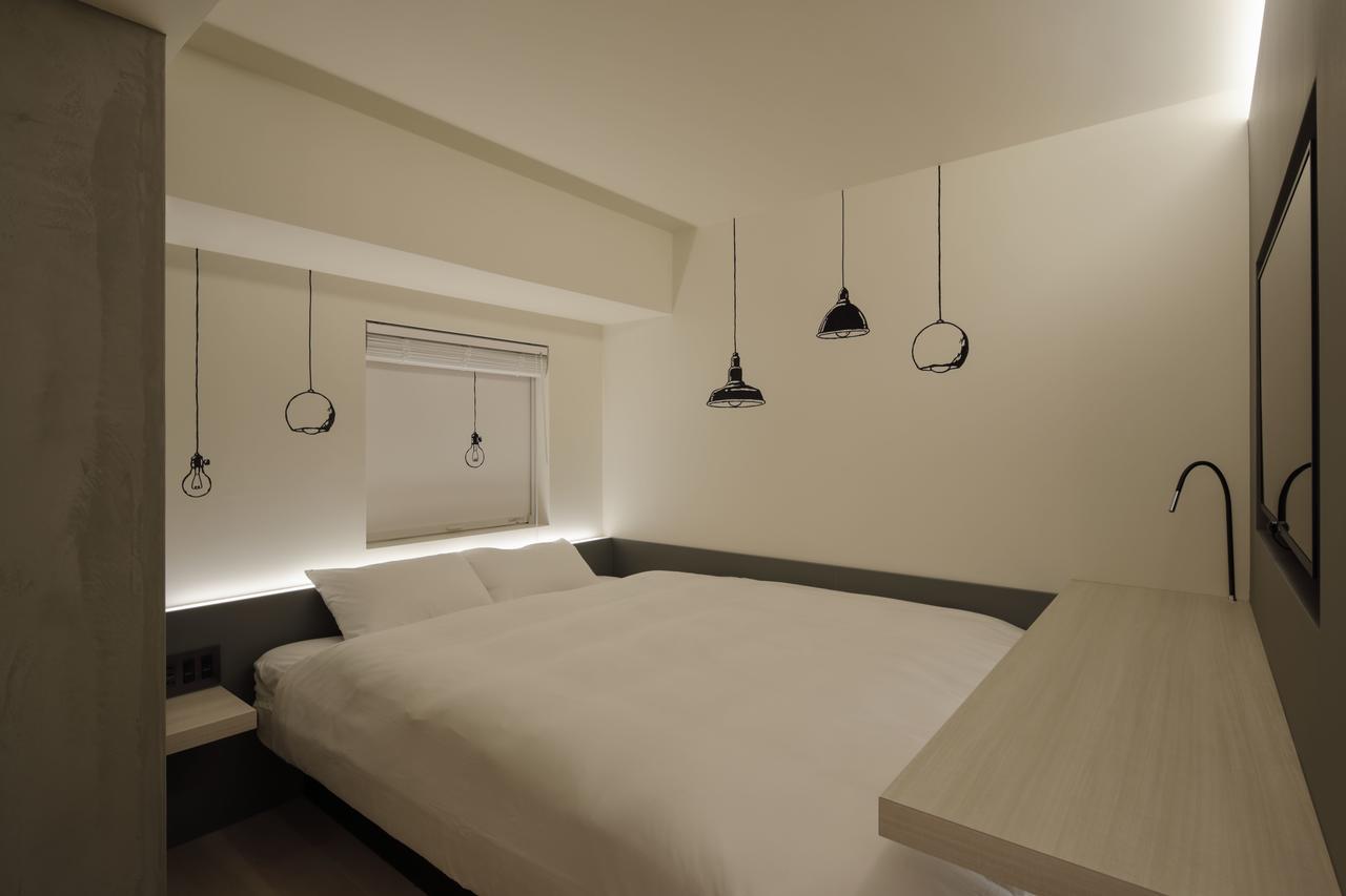 Third Place Hotel Сайтама Экстерьер фото