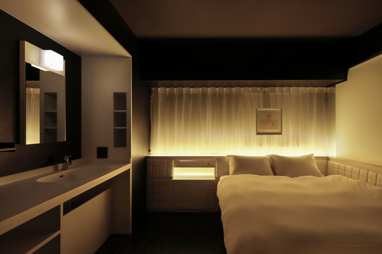 Third Place Hotel Сайтама Экстерьер фото