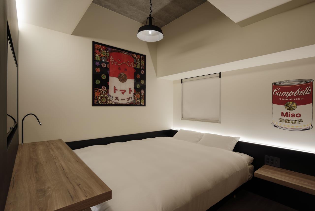 Third Place Hotel Сайтама Экстерьер фото